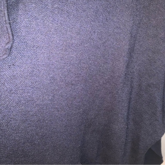 Lululemon After Asana Wrap Heathered Inkwell - Picture 9 of 11